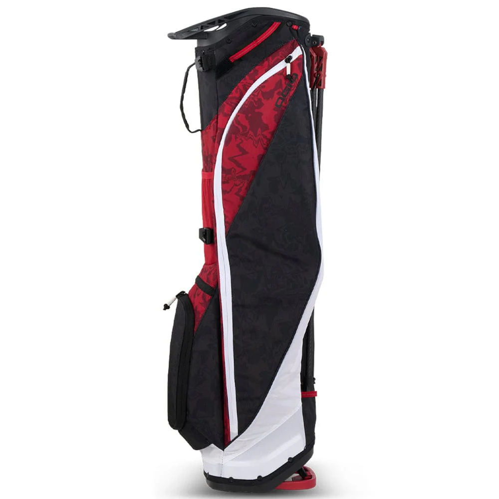 Ogio Featherlite Stand Bag - Volcanic - Image 4