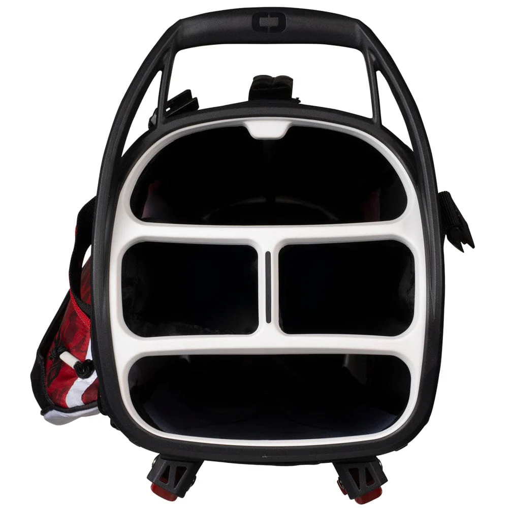 Ogio Featherlite Stand Bag - Volcanic - Image 5