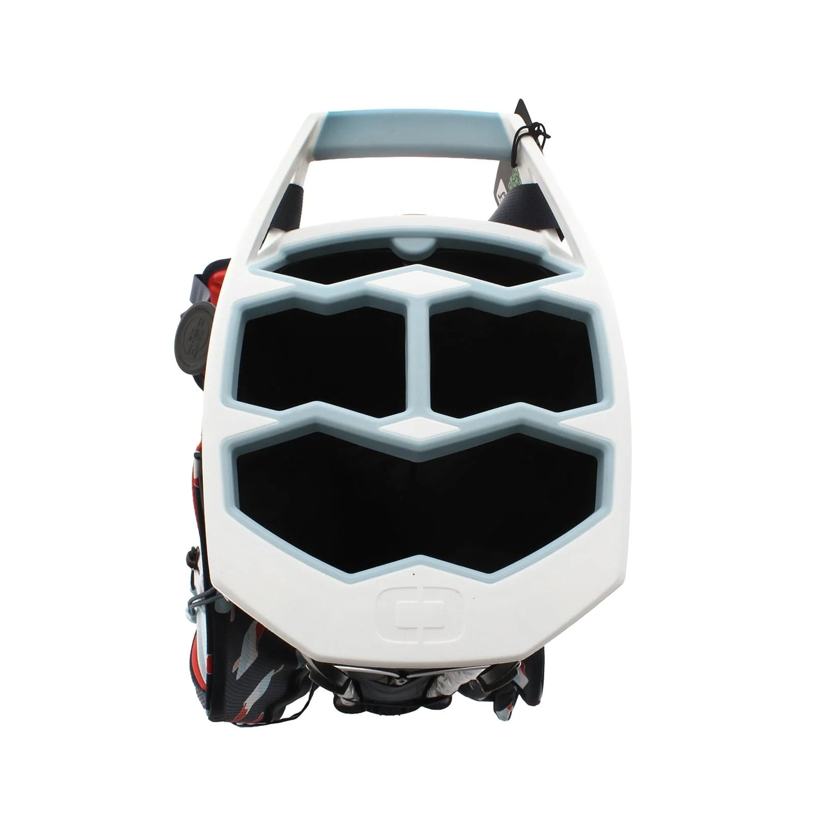 Ogio Fuse Stand Bag - Blue/Red/White - Image 3