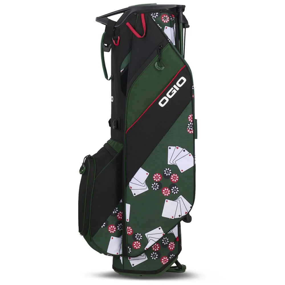 Ogio Fuse Stand Bag - Poker - Image 4
