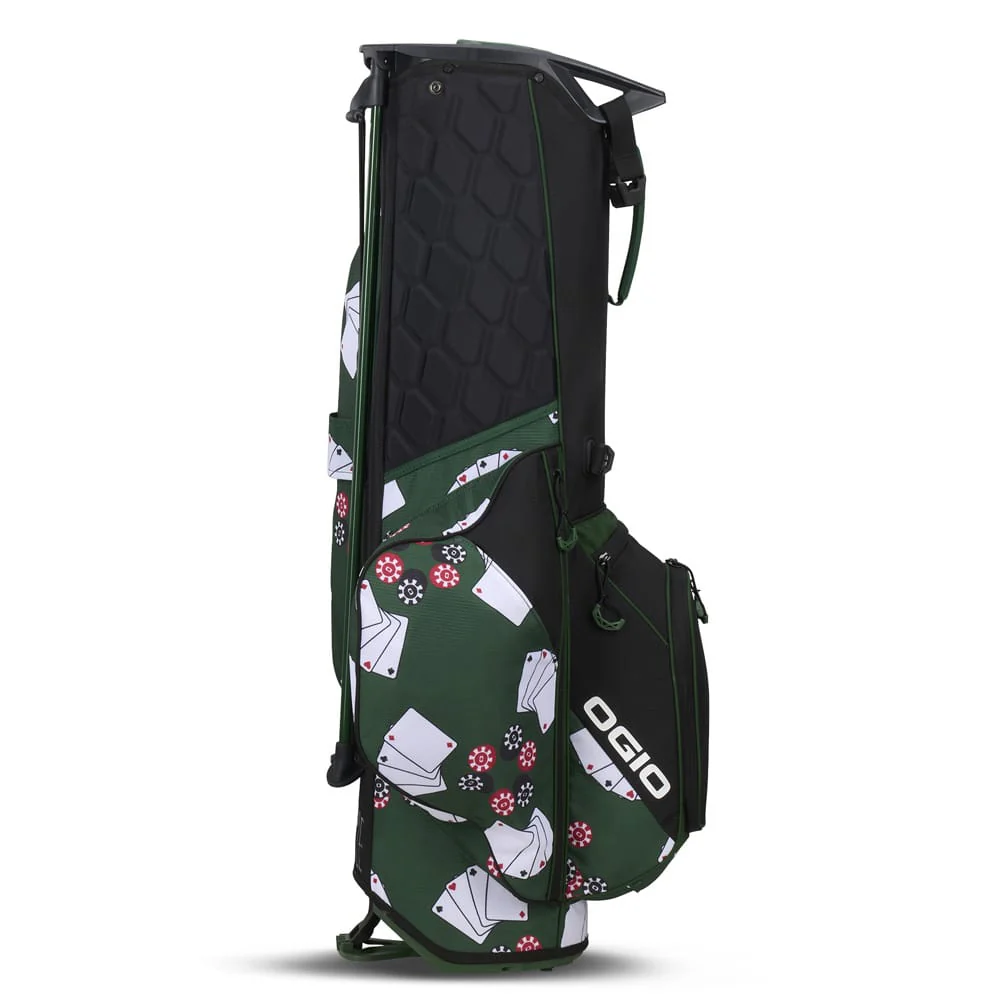 Ogio Fuse Stand Bag - Poker - Image 7