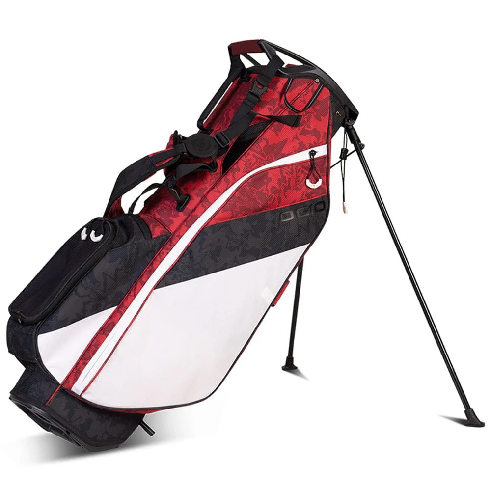 Ogio Fuse Stand Bag - Volcanic