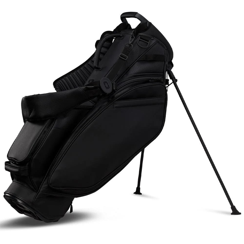 Ogio Shadow Stand Bag - Black
