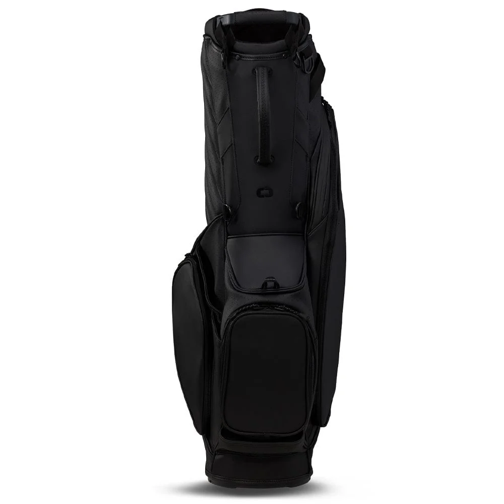 Ogio Shadow Stand Bag - Black - Image 4