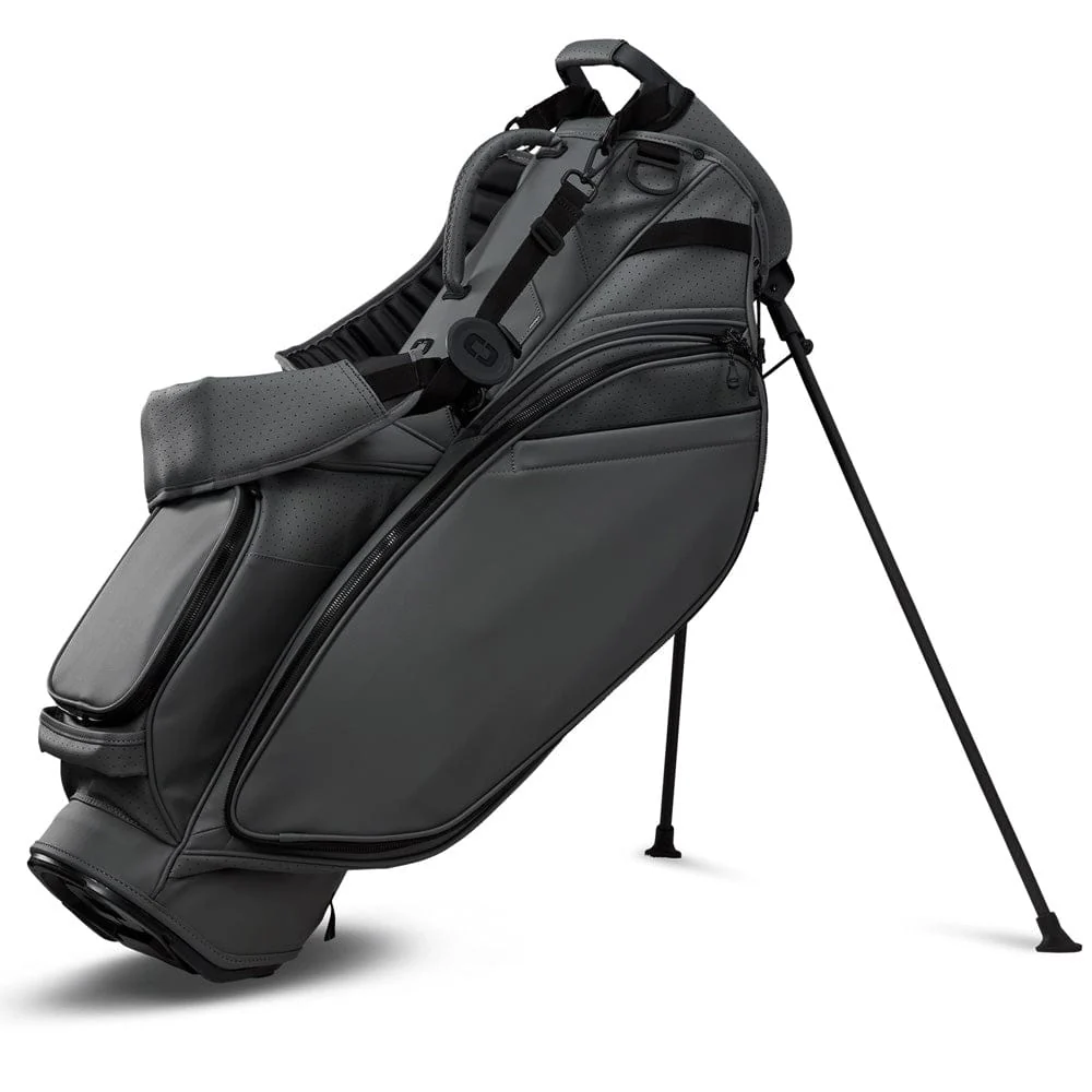 Ogio Shadow Stand Bag - Grey