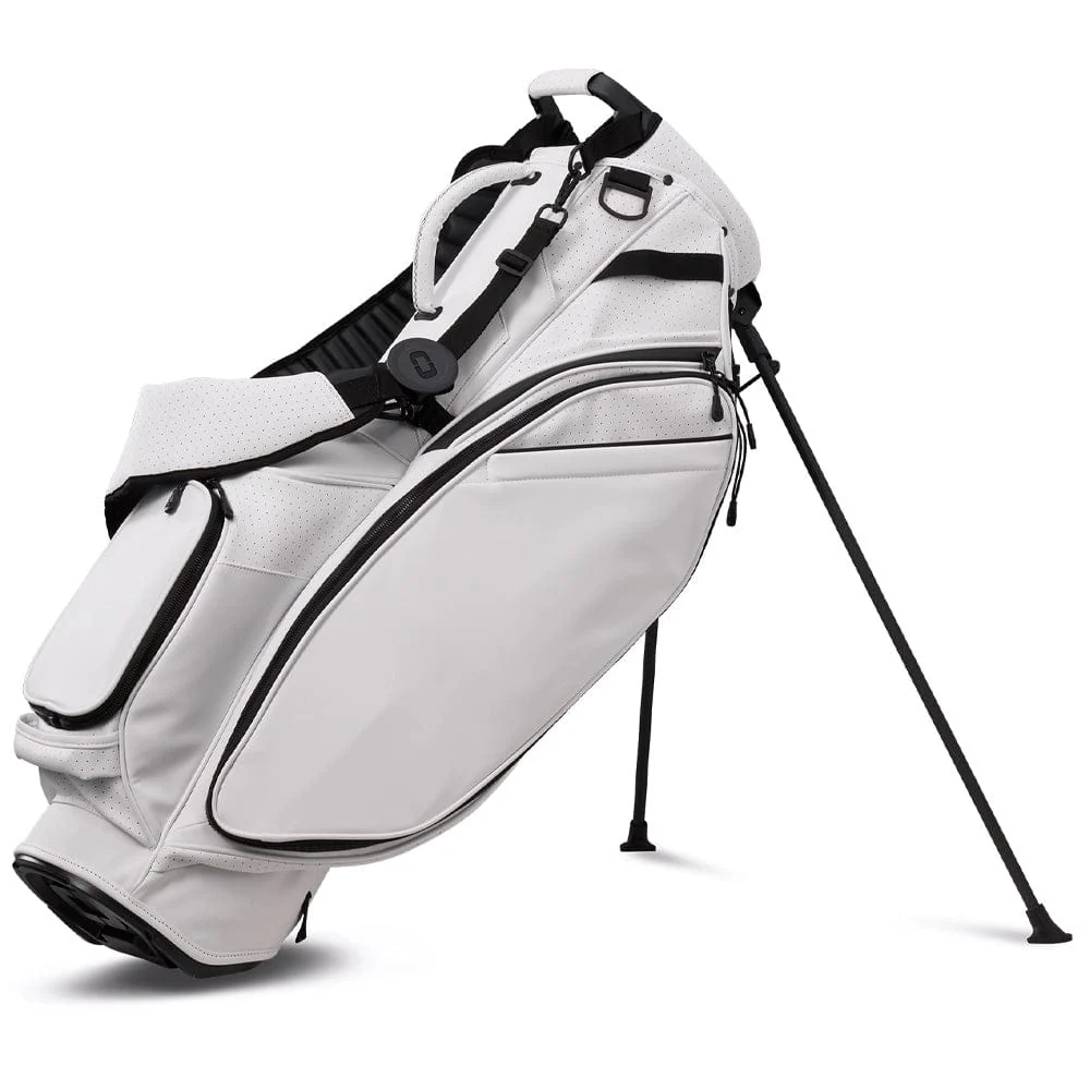 Ogio Shadow Stand Bag - White