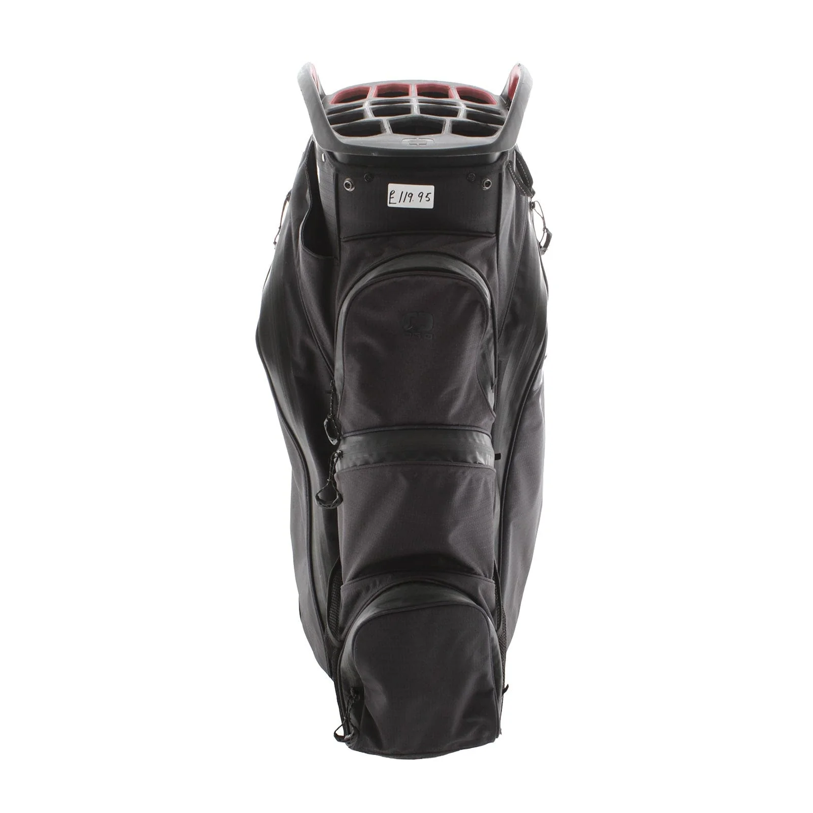 OGIO Silencer Cart Bag - Black - Image 4