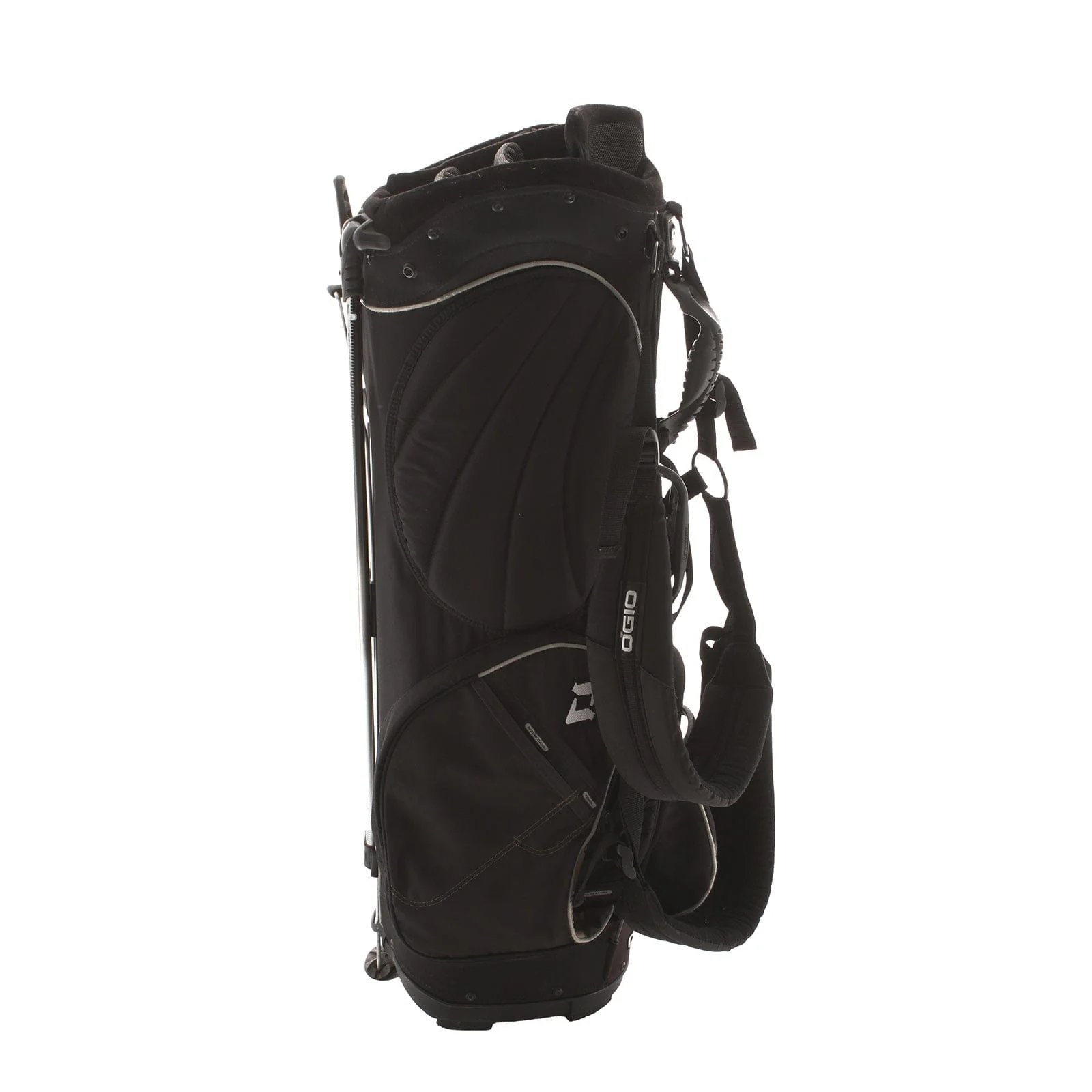 Ogio Stand Bag - Black - Image 3