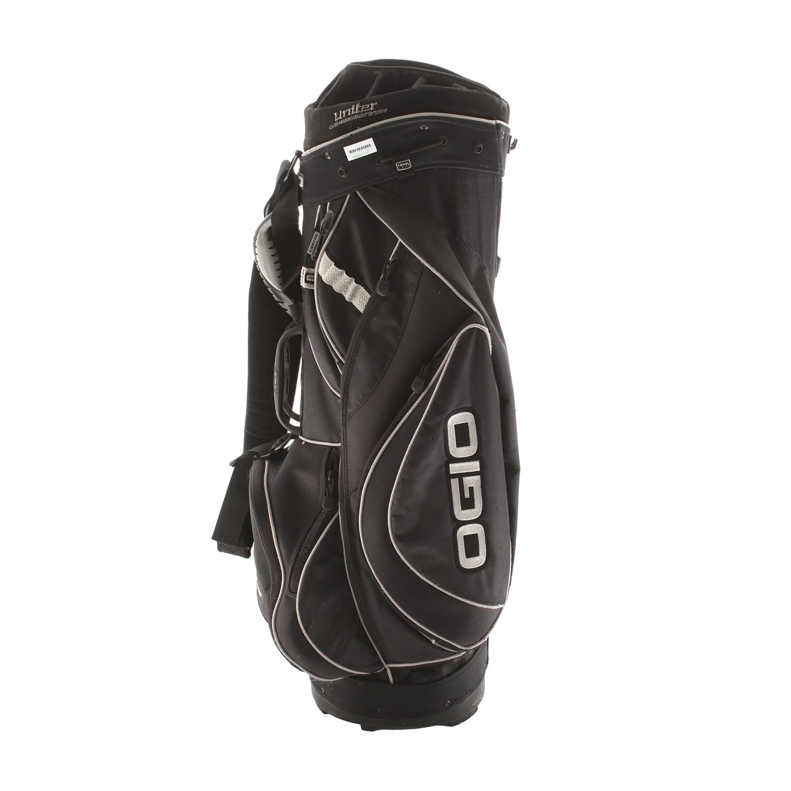 Ogio Uniter Cart Bag - Black