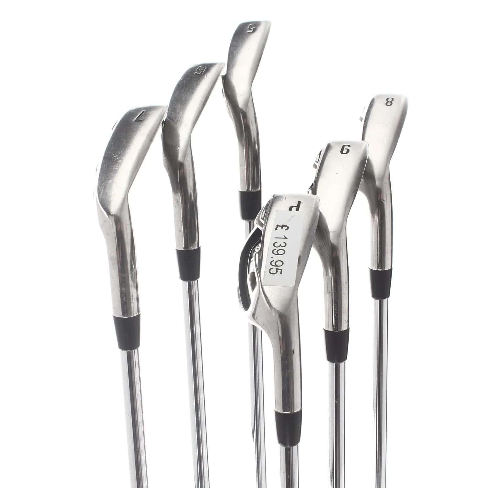Orka gs5 Steel Mens Right Hand Irons 5-PW - Image 3