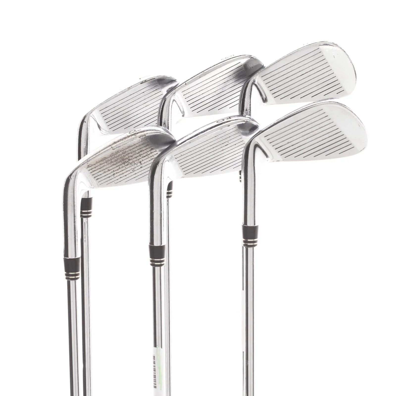 Orka GS5 Tour SC Steel Mens Right Hand Irons 5-PW Regular - Nippon - Image 4