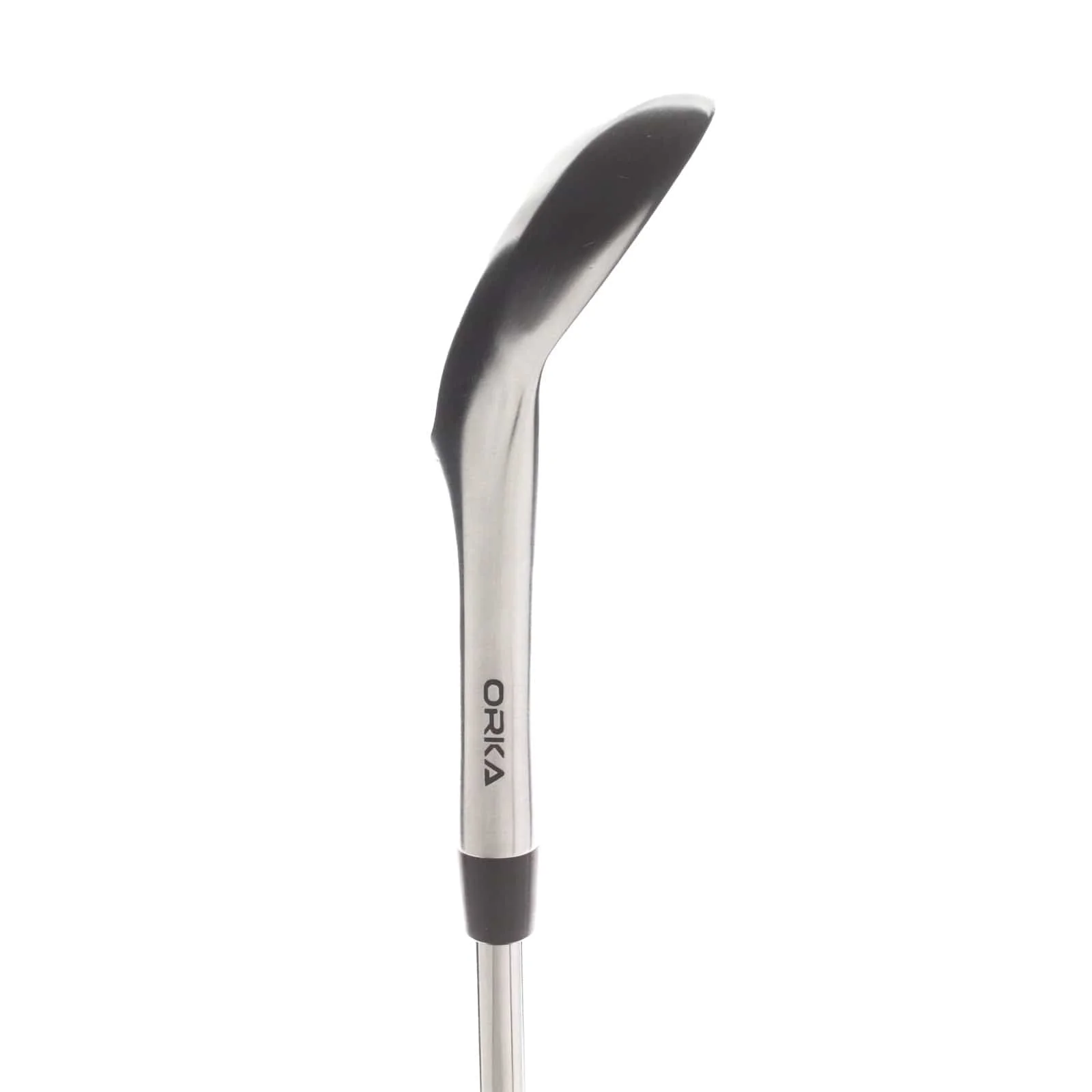 Orka OD Steel Mens Right Hand Gap Wedge 50* 10 Bounce Regular - KBS Hi-Rev 2.0 115 - Image 3