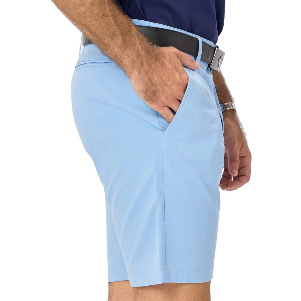 Oscar Jacobson Bedford Shorts - Dodger Blue - Image 3