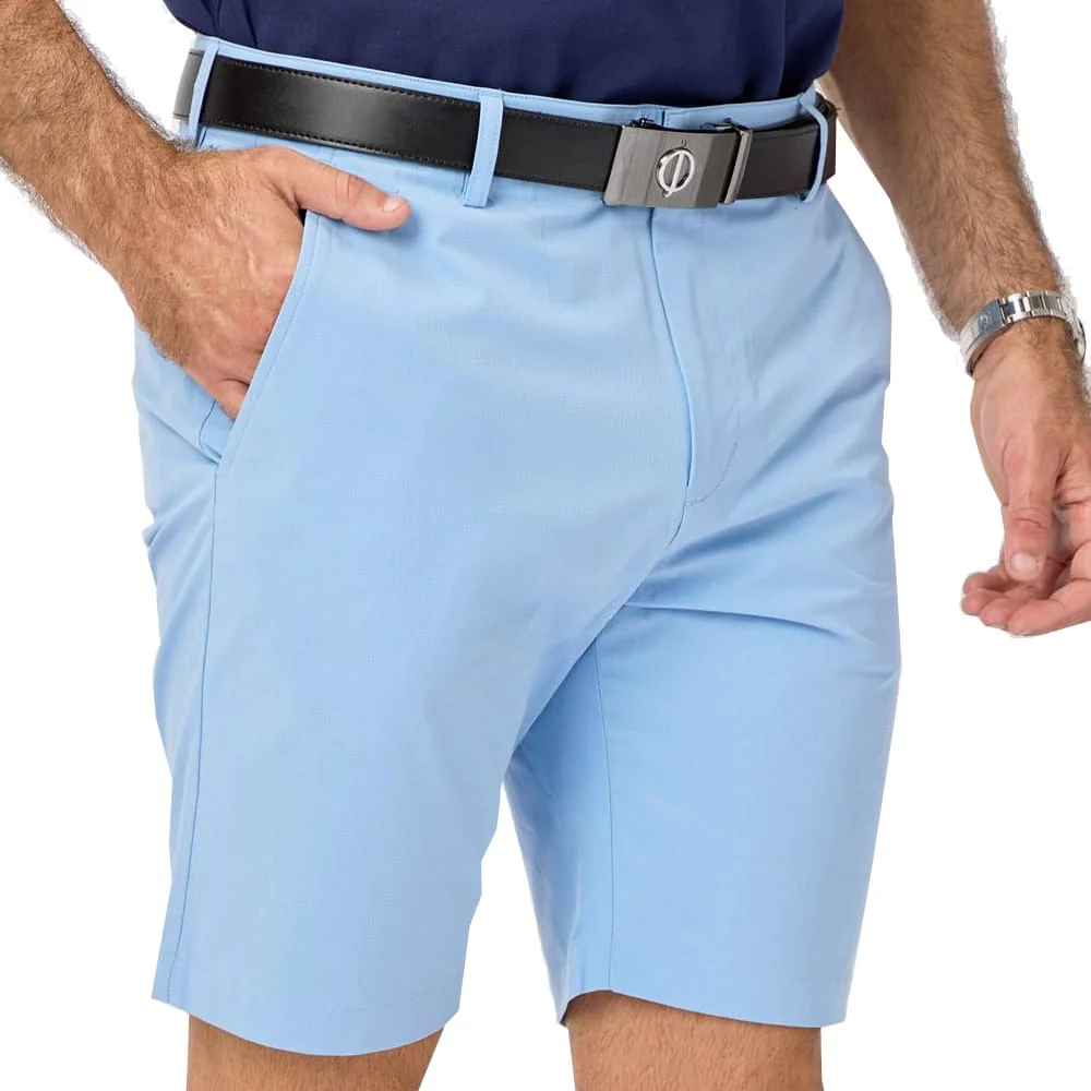 Oscar Jacobson Bedford Shorts - Dodger Blue - Image 4