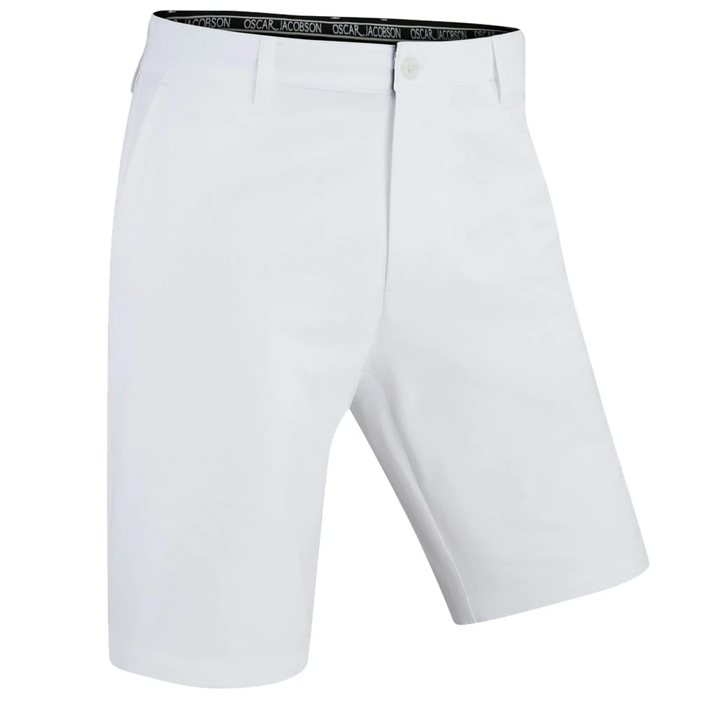 Oscar Jacobson Bedford Shorts - White