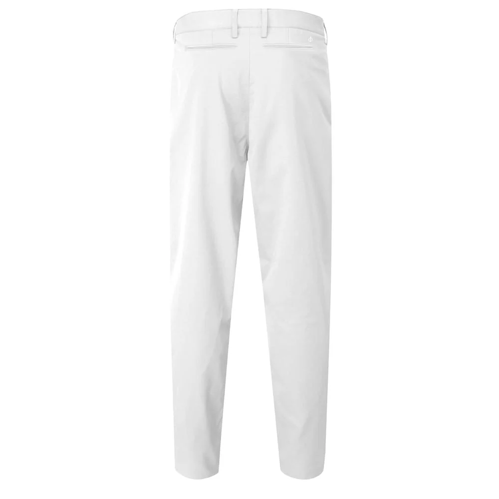 Oscar Jacobson Bowen Trousers - White - Image 2