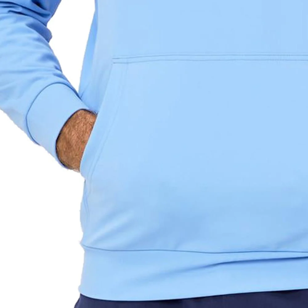 Oscar Jacobson Denbigh Hoodie - Dodger Blue - Image 3