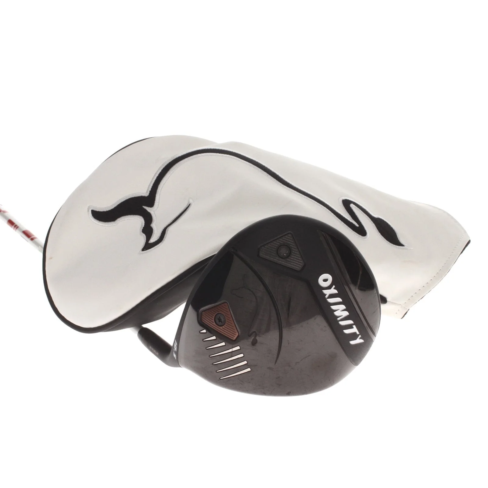 Oximity Graphite Mens Right Hand Driver 10.5* Regular - Hayashi Golf