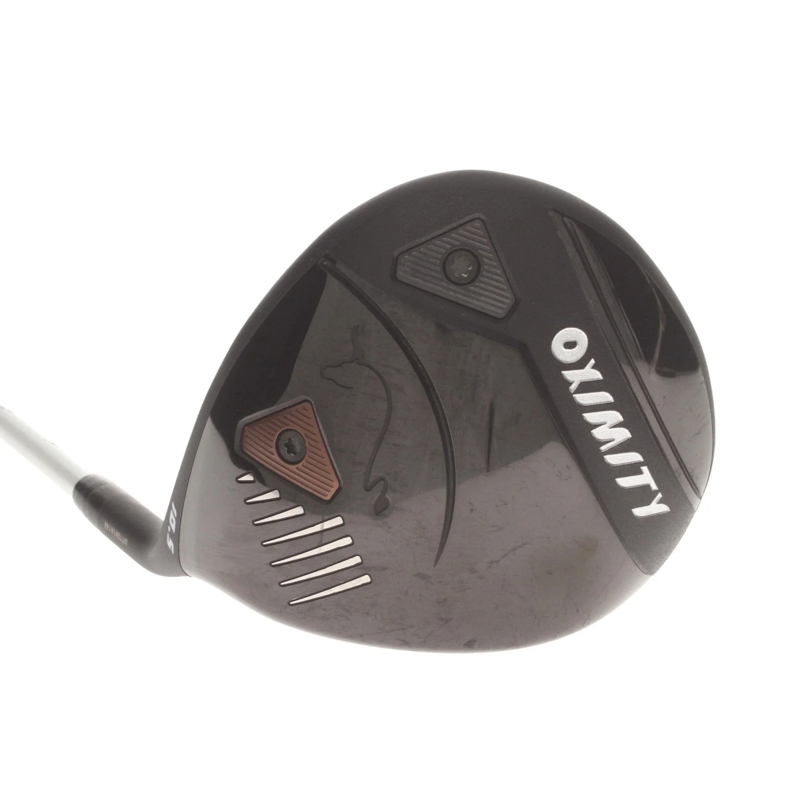 Oximity Graphite Mens Right Hand Driver 10.5* Regular - Hayashi Golf - Image 2