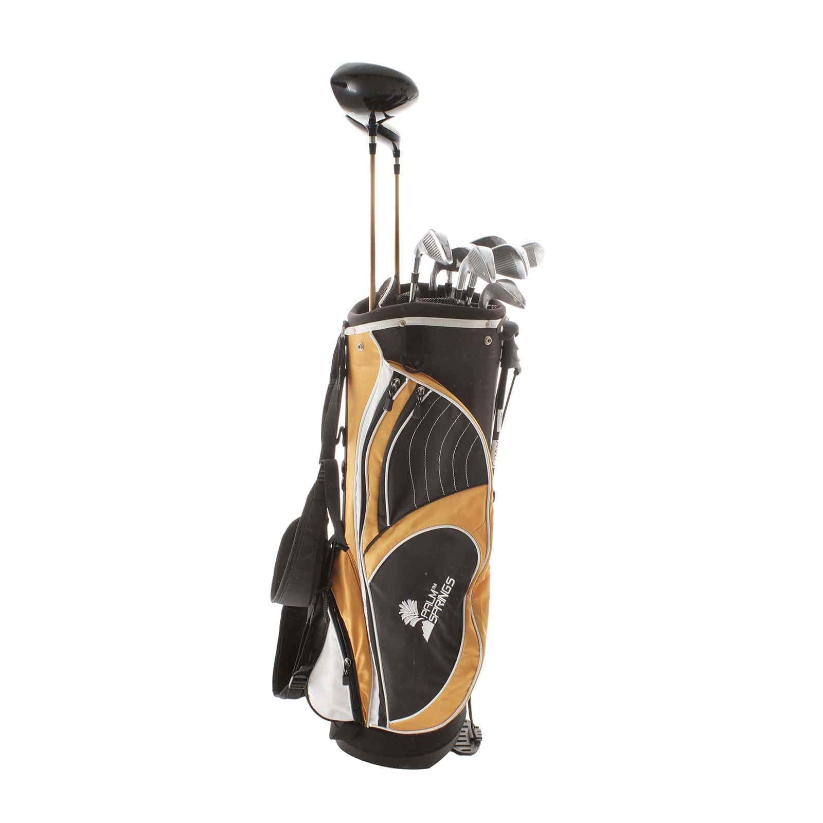 Palm Springs Visa Steel/Graphite Mens Right Hand Package Set Extra Stiff - Palm Springs - Image 2