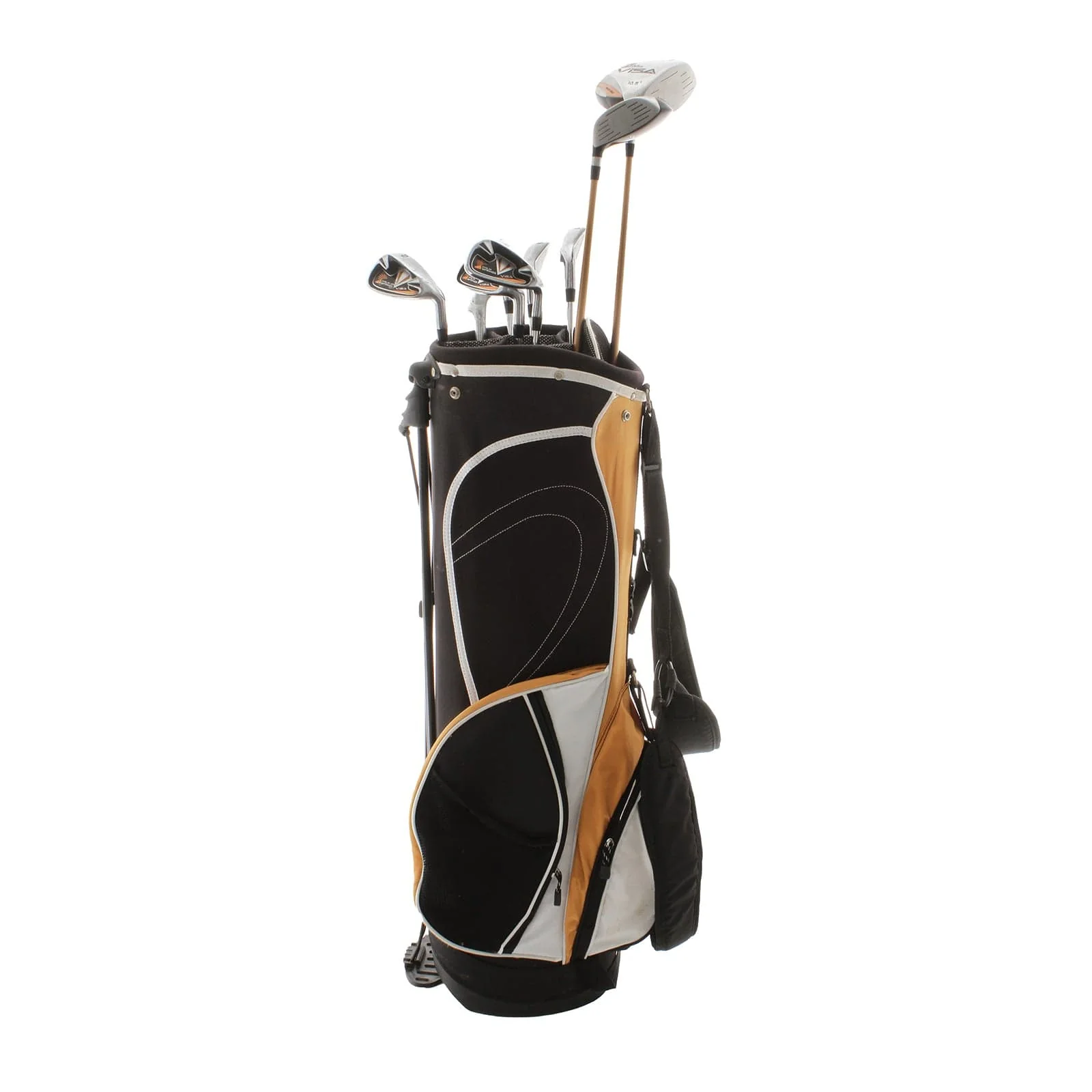 Palm Springs Visa Steel/Graphite Mens Right Hand Package Set Extra Stiff - Palm Springs - Image 4