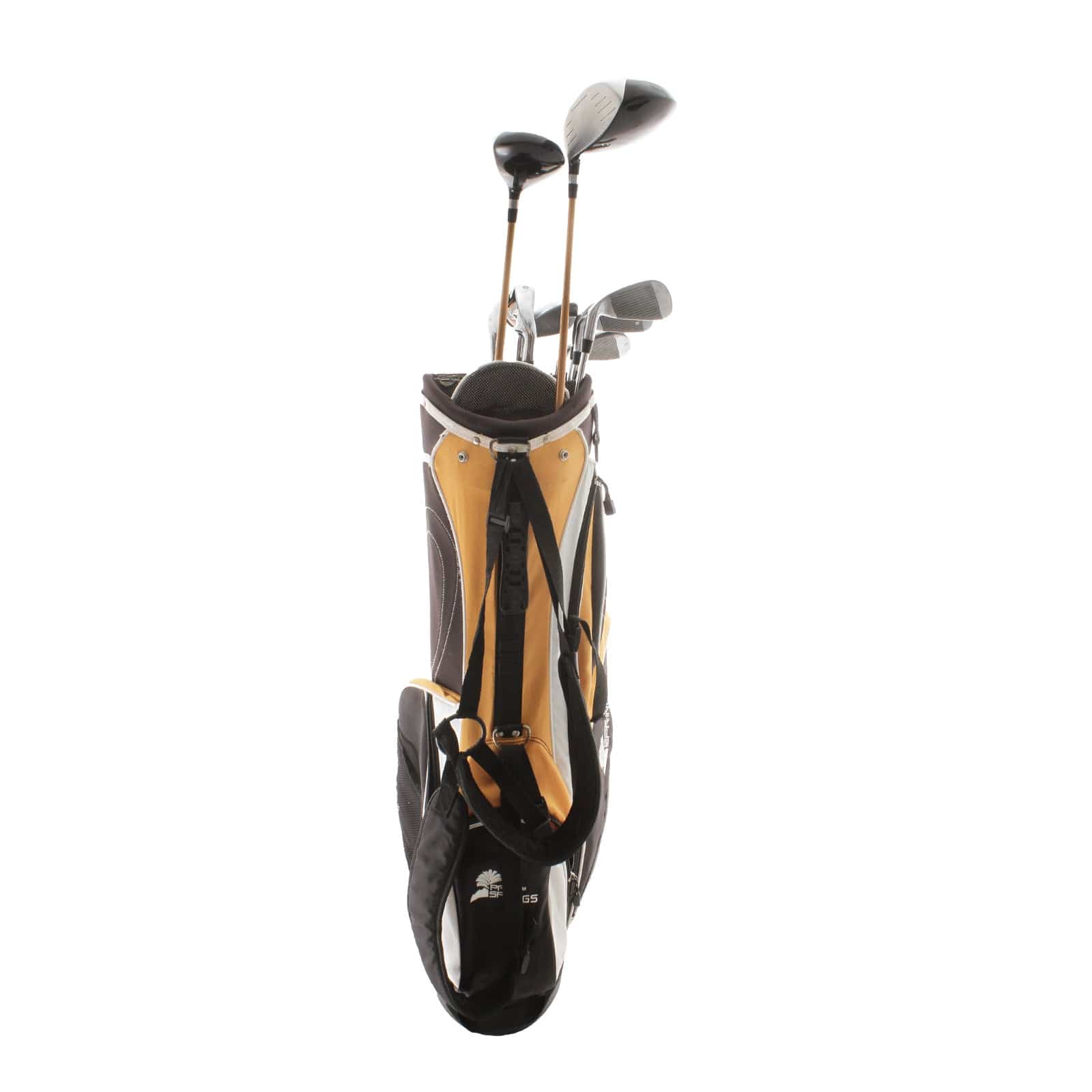 Palm Springs Visa Steel/Graphite Mens Right Hand Package Set Extra Stiff - Palm Springs - Image 5