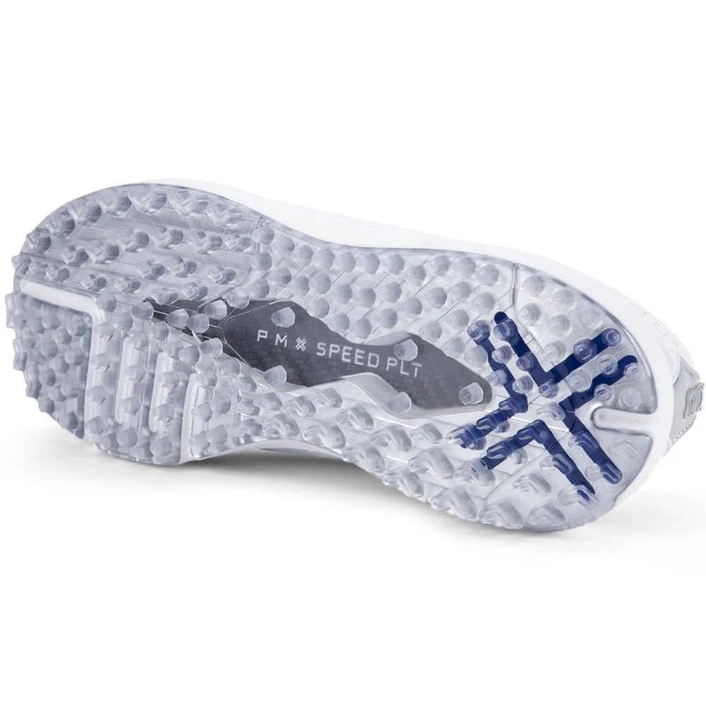 PAYNTR All Day SC Waterproof Spikeless Shoes - White - Image 3
