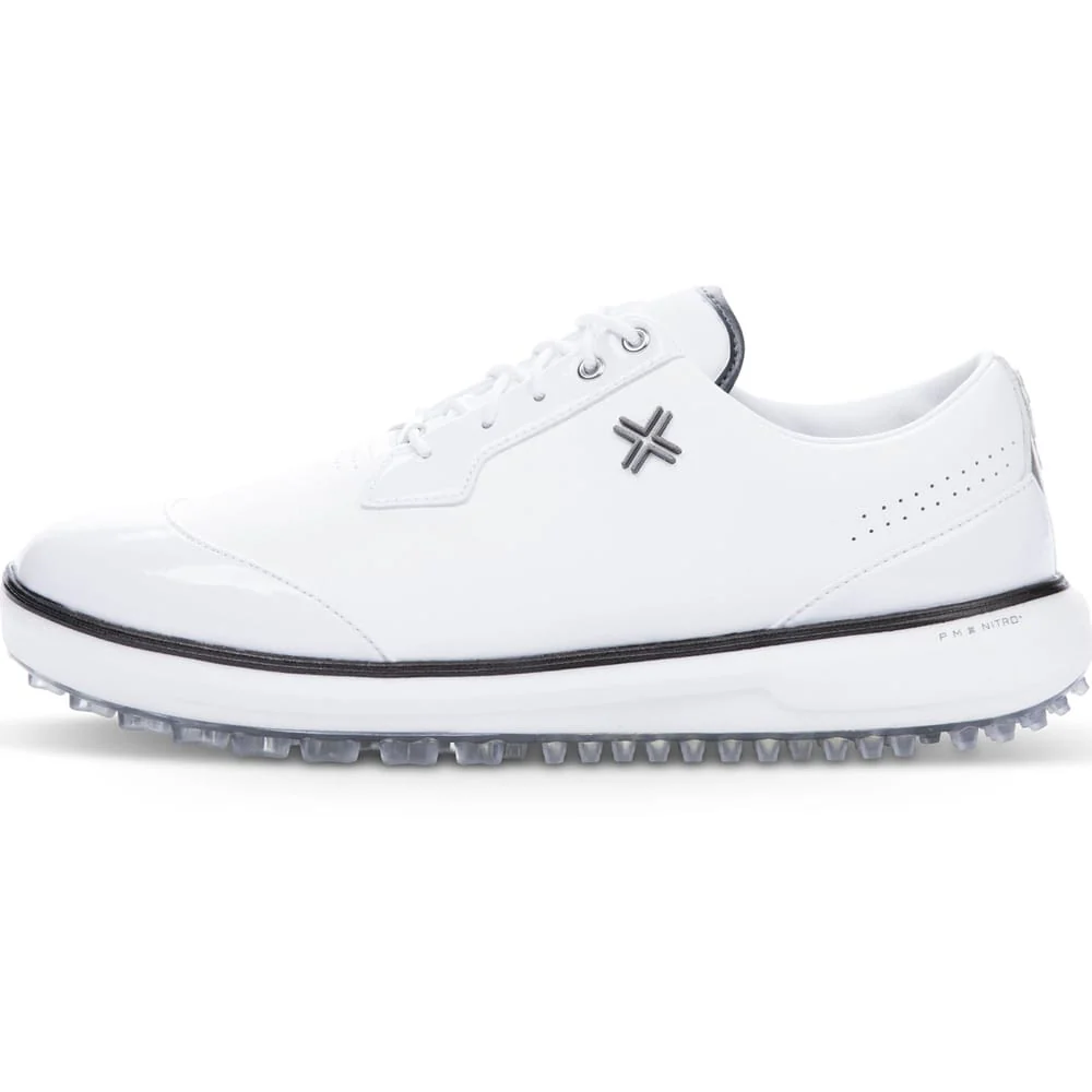 PAYNTR All Day SC Waterproof Spikeless Shoes - White - Image 4
