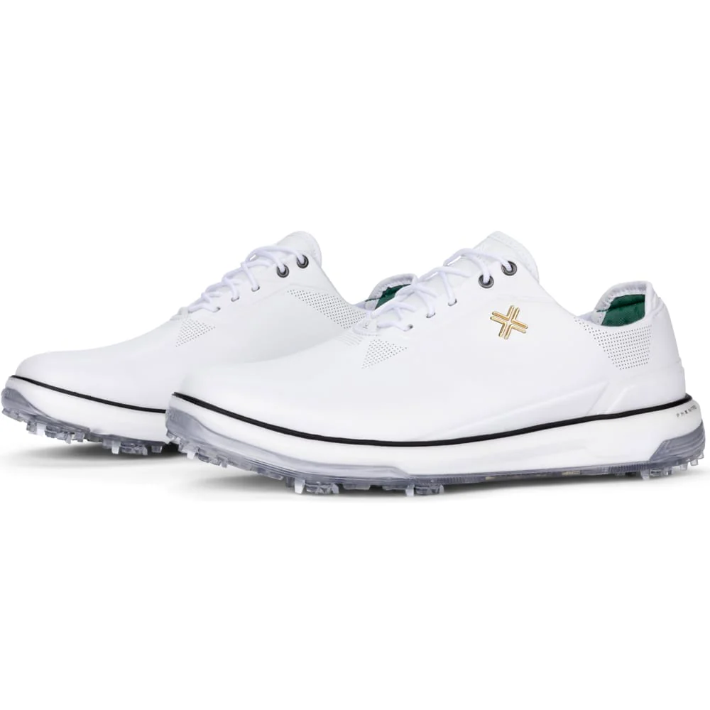 PAYNTR Eighty Seven SC Waterproof Spiked Shoes - White - Image 5
