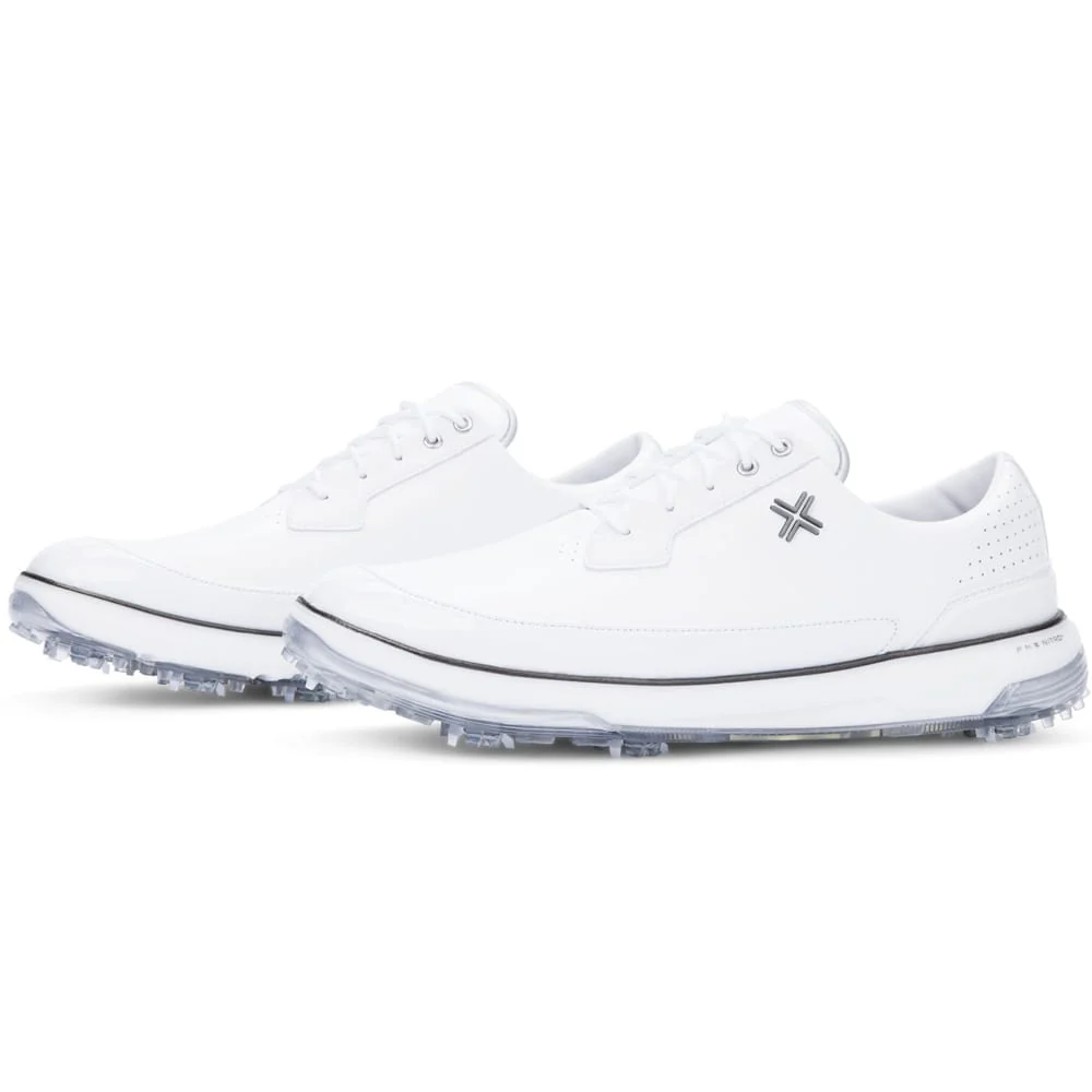 PAYNTR Moving Day SC Waterproof Spiked Shoes - White - Image 3