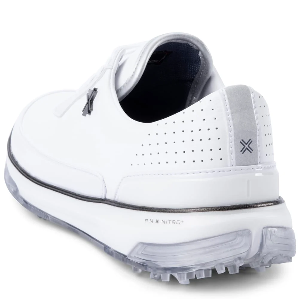 PAYNTR Moving Day SC Waterproof Spiked Shoes - White - Image 5