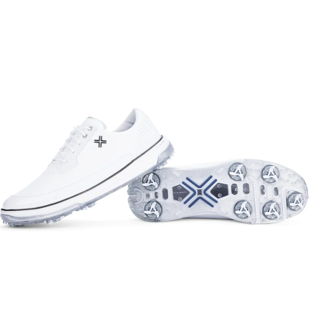 PAYNTR Moving Day SC Waterproof Spiked Shoes - White - Image 6