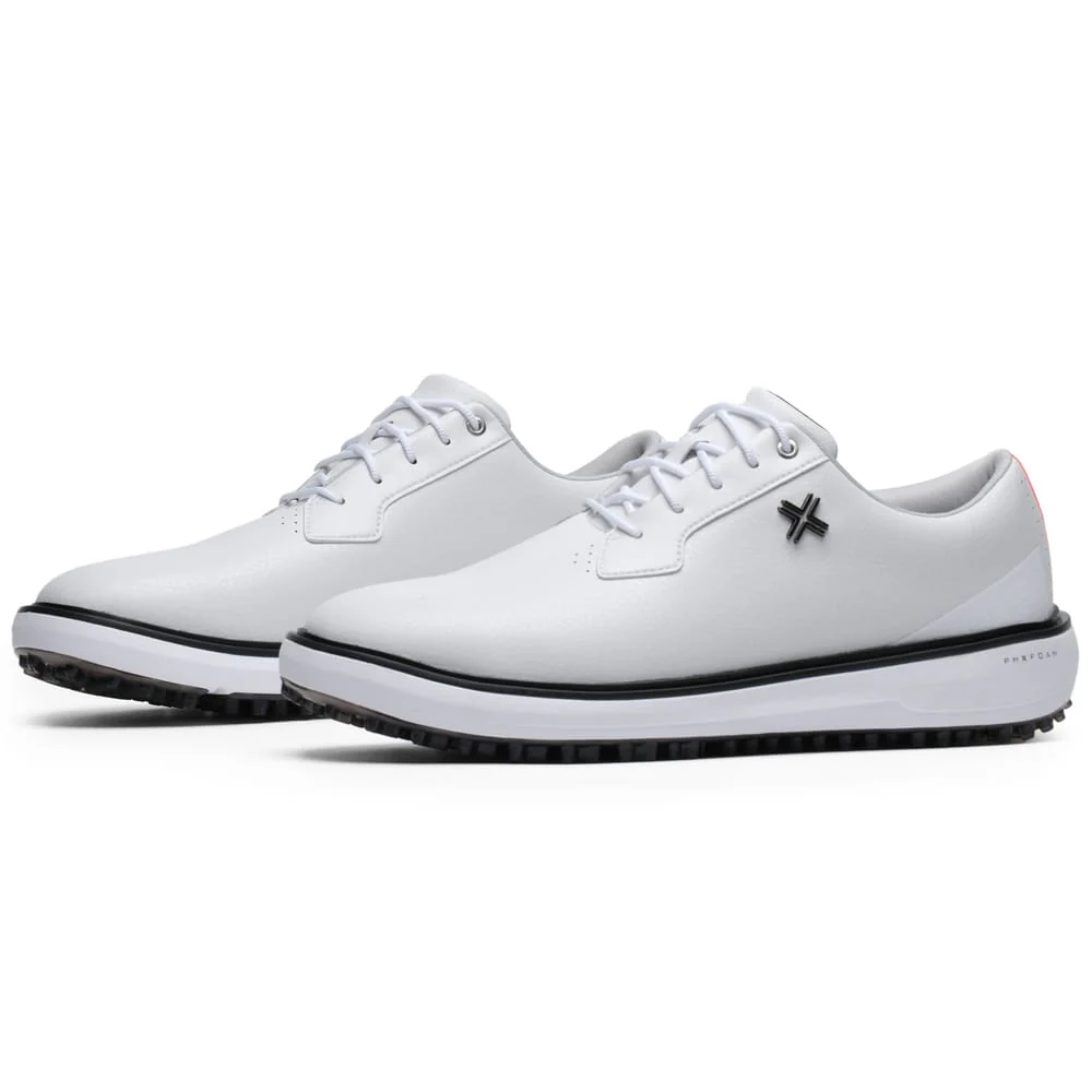 PAYNTR Reserve Classic Waterproof Spikeless Shoes - White/Black/Grey/Blaze - Image 2