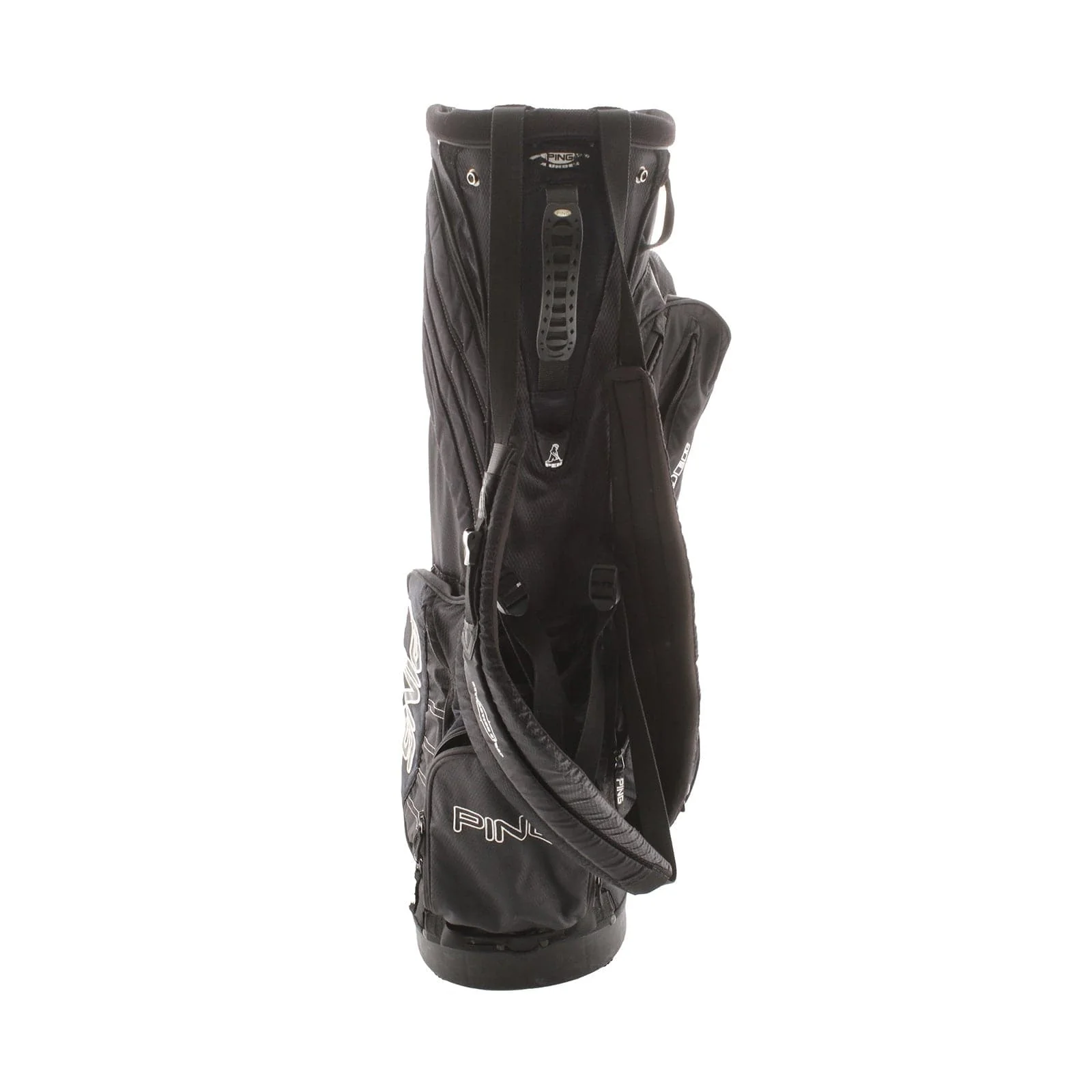 Ping 4 Under Stand Bag - Black - Image 5