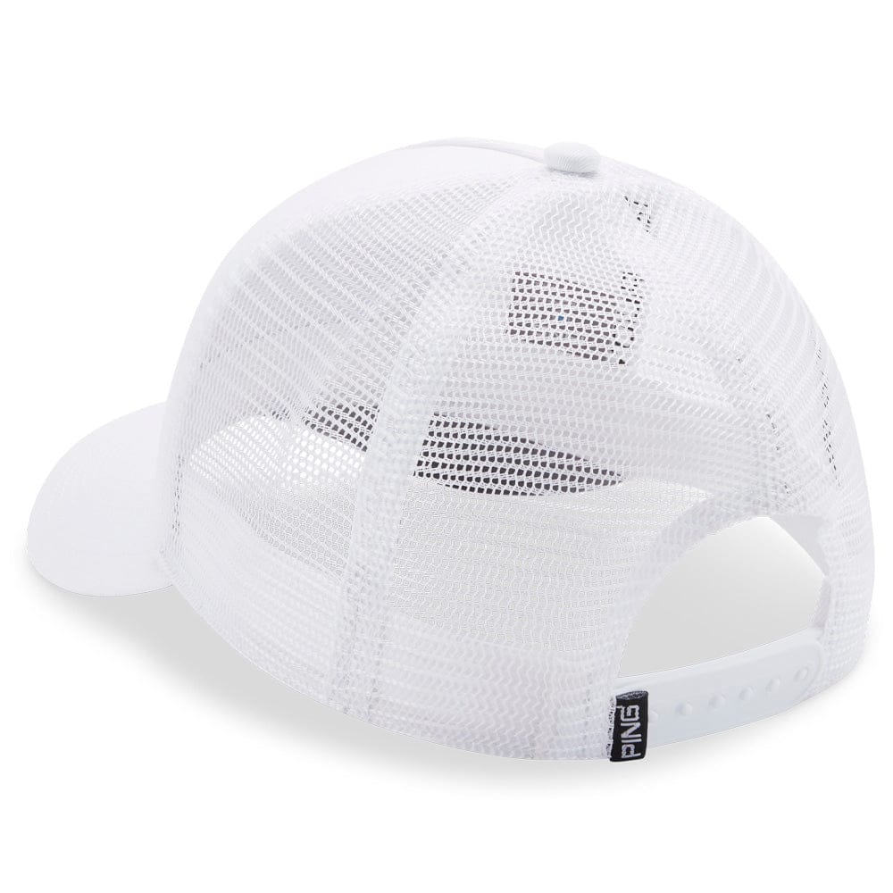Ping 59 Trucker Cap - White - Image 2