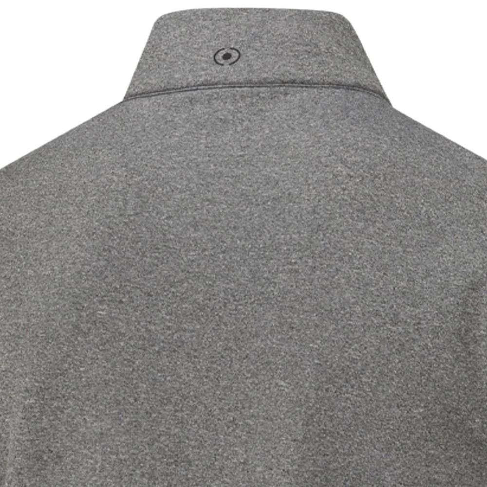 Ping Aiden Gilet - Asphalt Marl/Black - Image 4