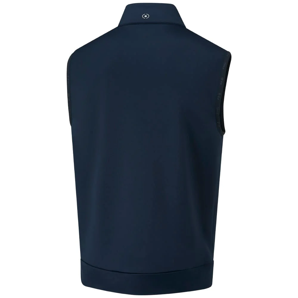 Ping Aiden Gilet - Navy - Image 2
