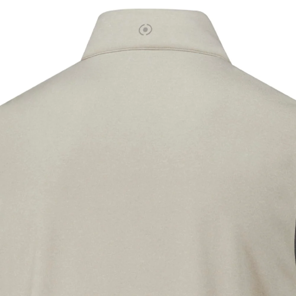 Ping Aiden Gilet - Willow Marl/Willow - Image 4
