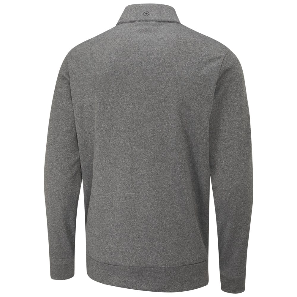 Ping Aiden Jacket - Asphalt Marl/Black - Image 2