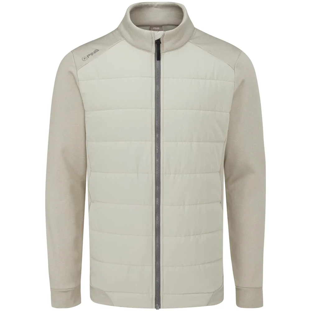 Ping Aiden Jacket - Willow Marl/Willow