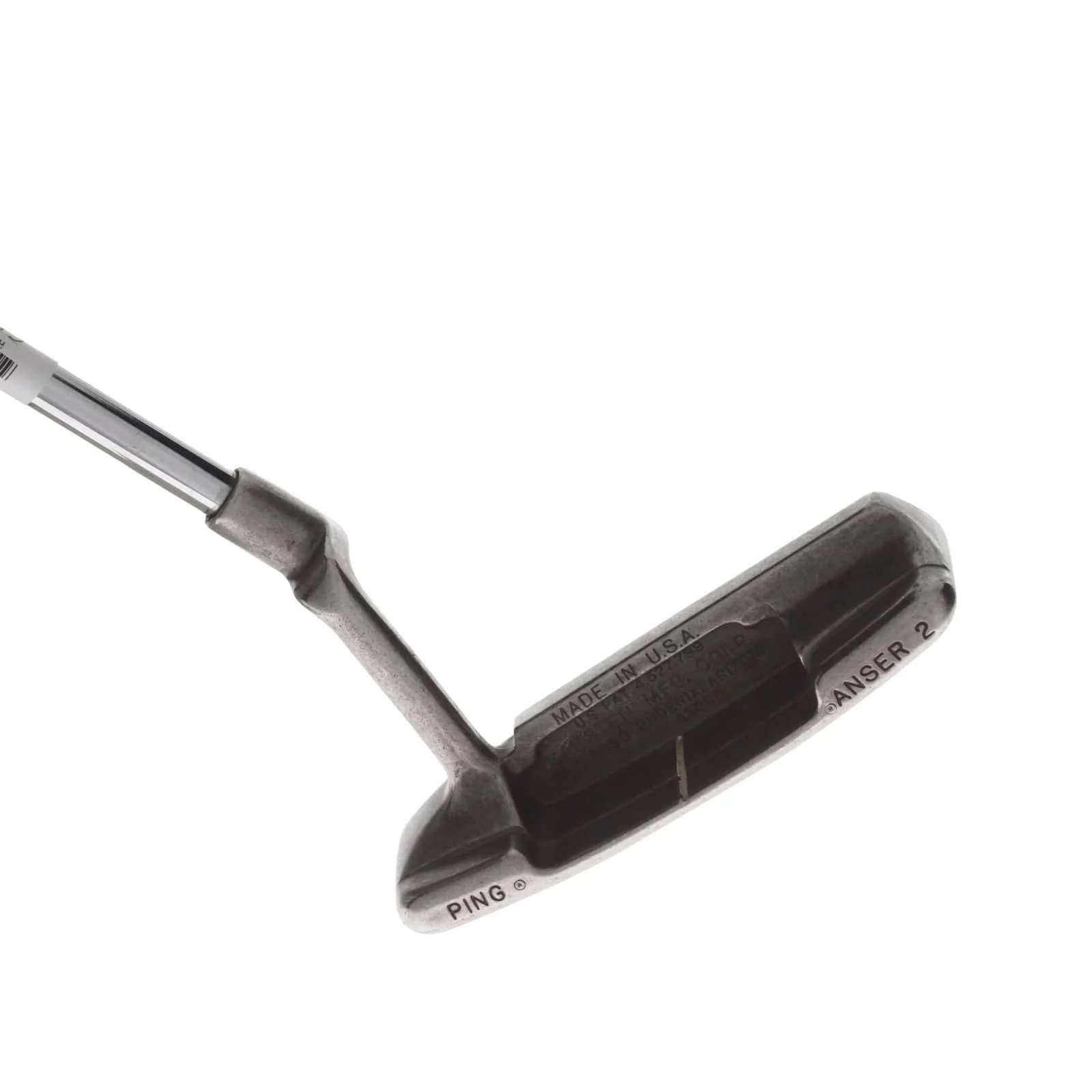 Ping Anser 2 Mens Right Hand Putter 33" Blade - Golf Pride Ping - Image 4