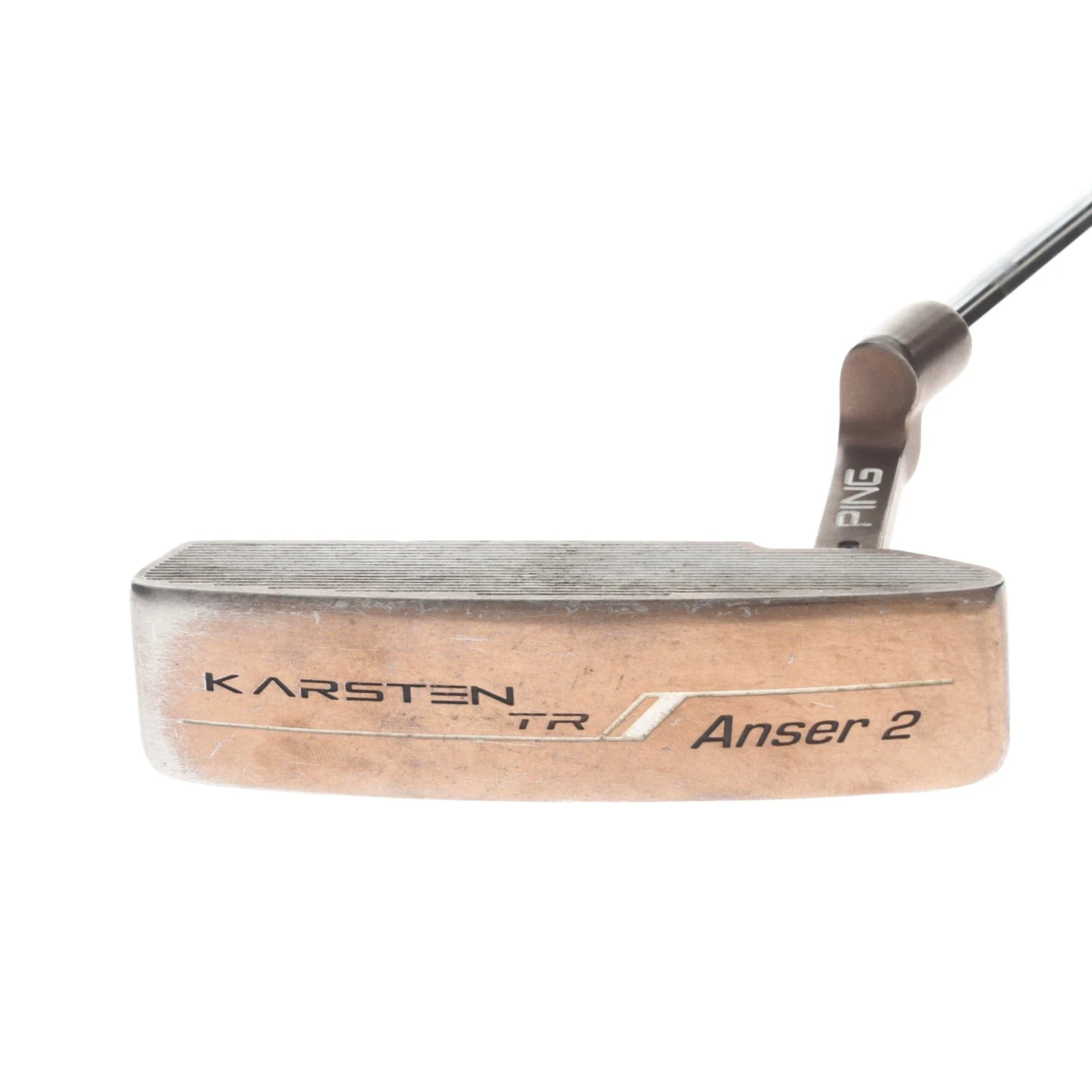 Ping Karsten TR Anser 2 Mens Right Hand Putter 34" Blade - Ping