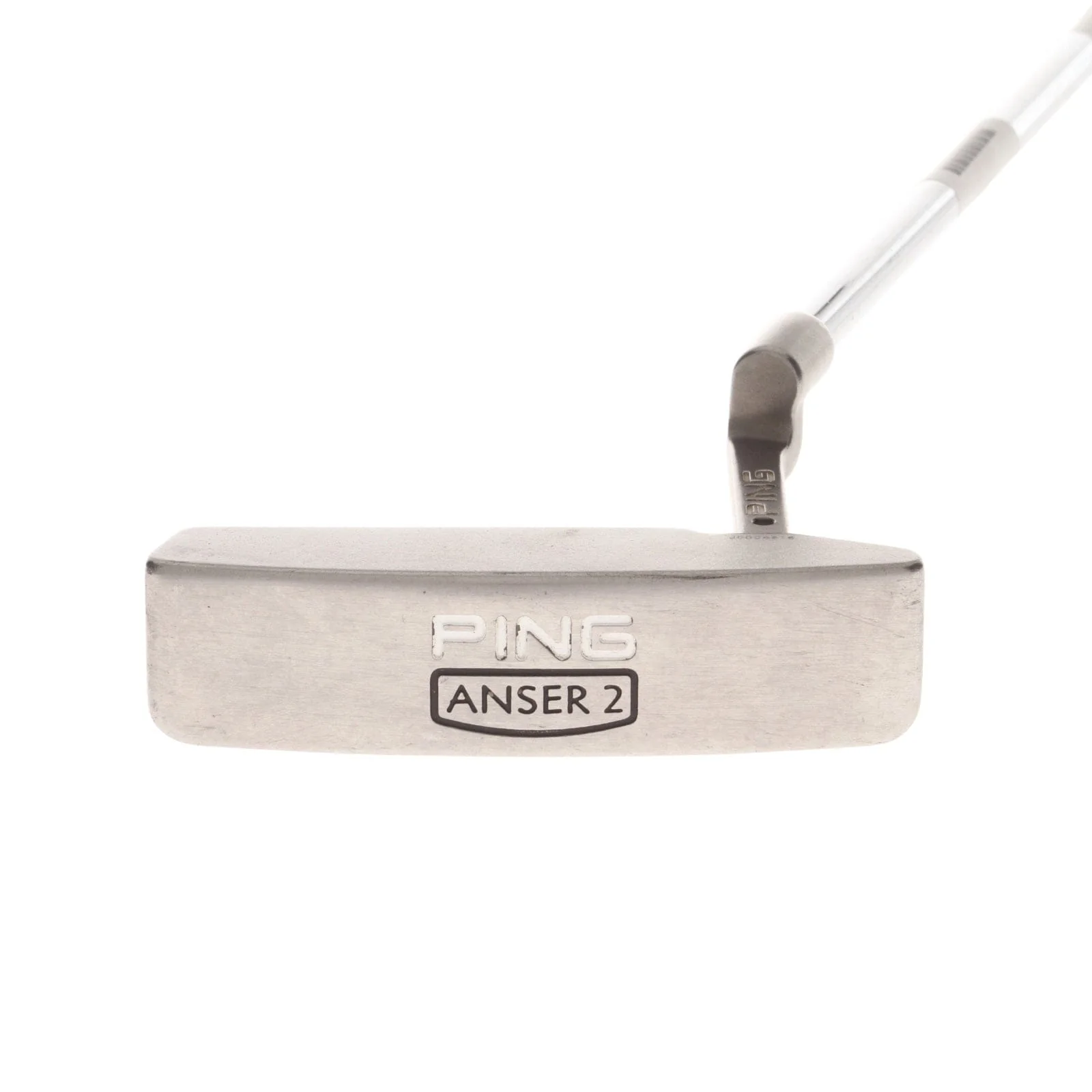 Ping Anser 2 USA Mens Right Hand Putter 32.5" Blade - Super Stroke