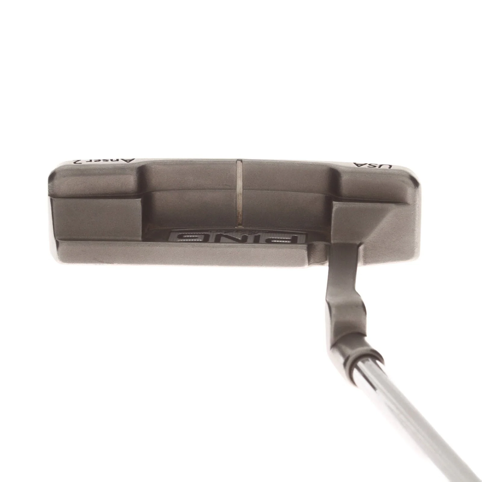 Ping Anser 2 USA Mens Right Hand Putter 32.5" Blade - Super Stroke - Image 2