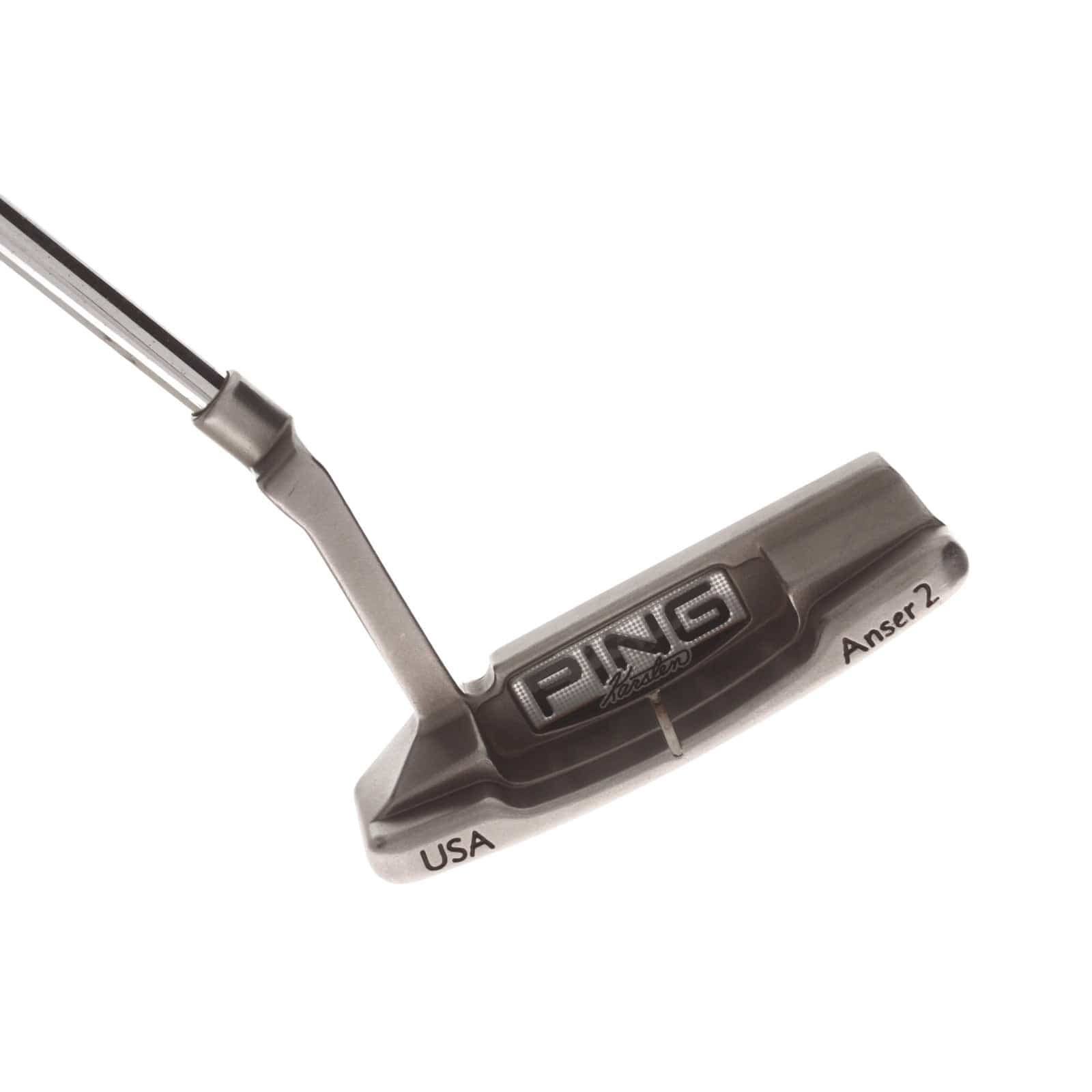 Ping Anser 2 USA Mens Right Hand Putter 32.5" Blade - Super Stroke - Image 4