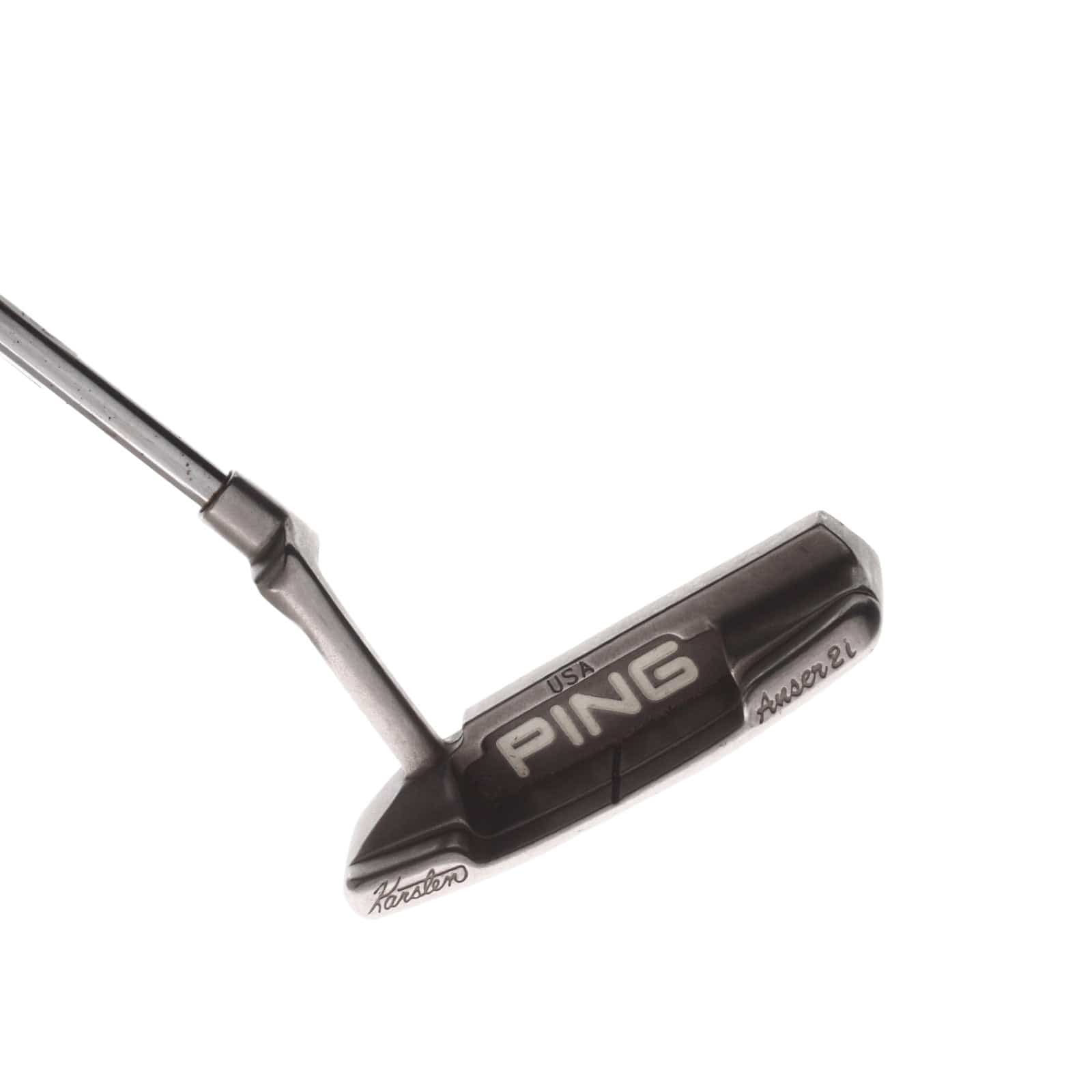 Ping Anser 2i Mens Right Hand Putter 35" Blade - Super Stroke Tour 3.0 - Image 4