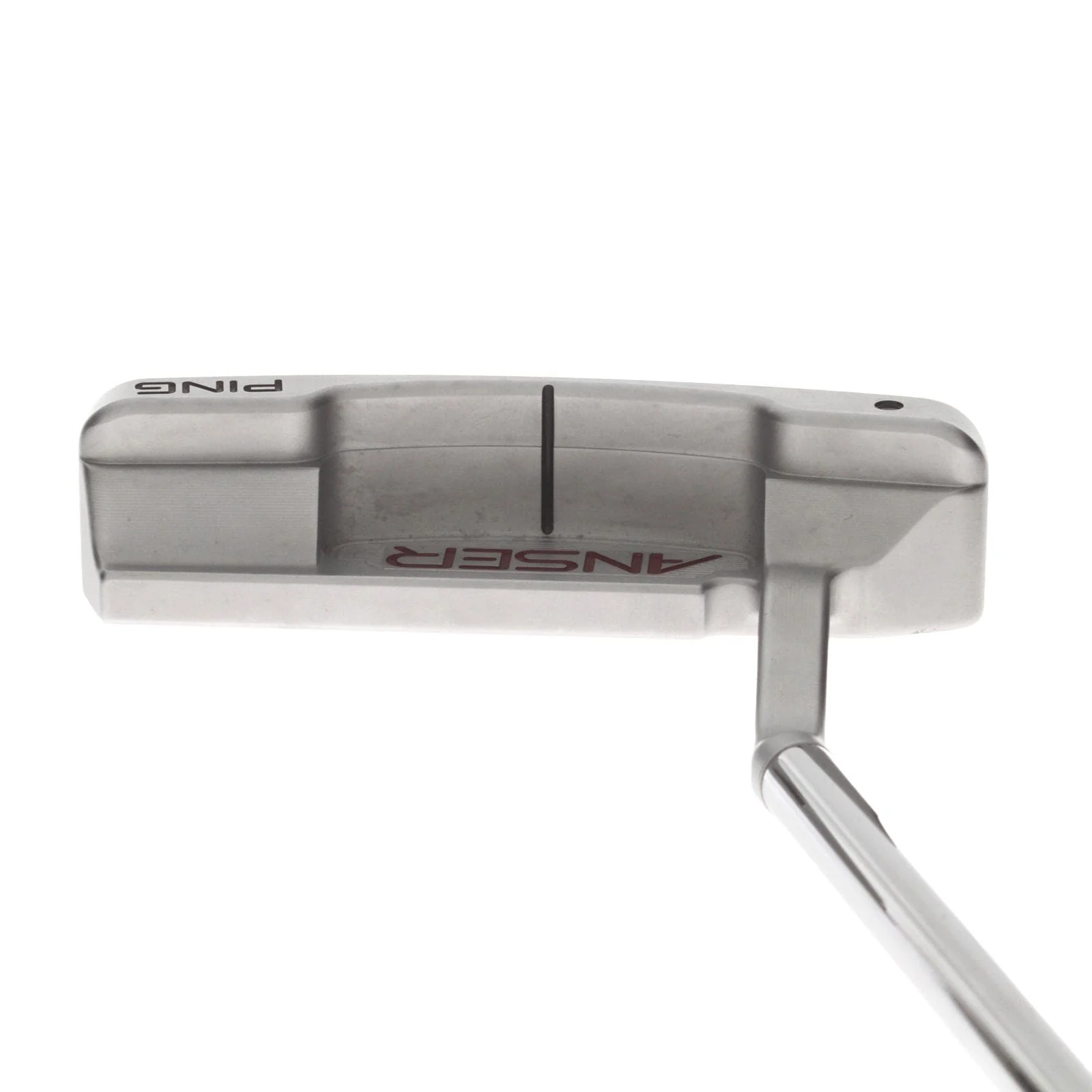 Ping Anser 4 Milled Mens Right Hand Putter 34" Blade - Golf Pride Ping Golf - Image 3