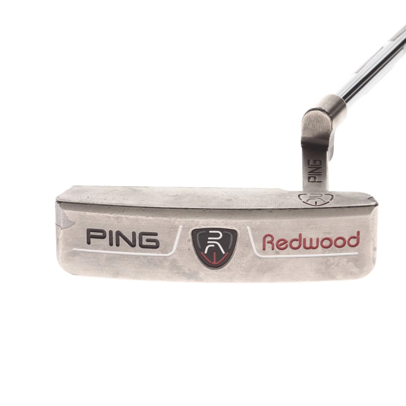 Ping Anser Redwood Mens Right Hand Putter 36" Blade - Ping