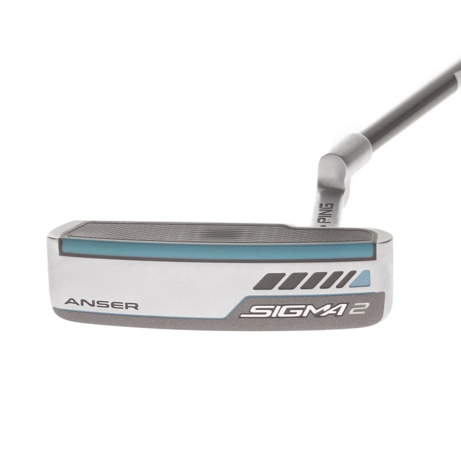 Ping Anser Sigma 2 Mens Right Hand Putter 34" Blade - Ping Pistol PP60 - Image 2