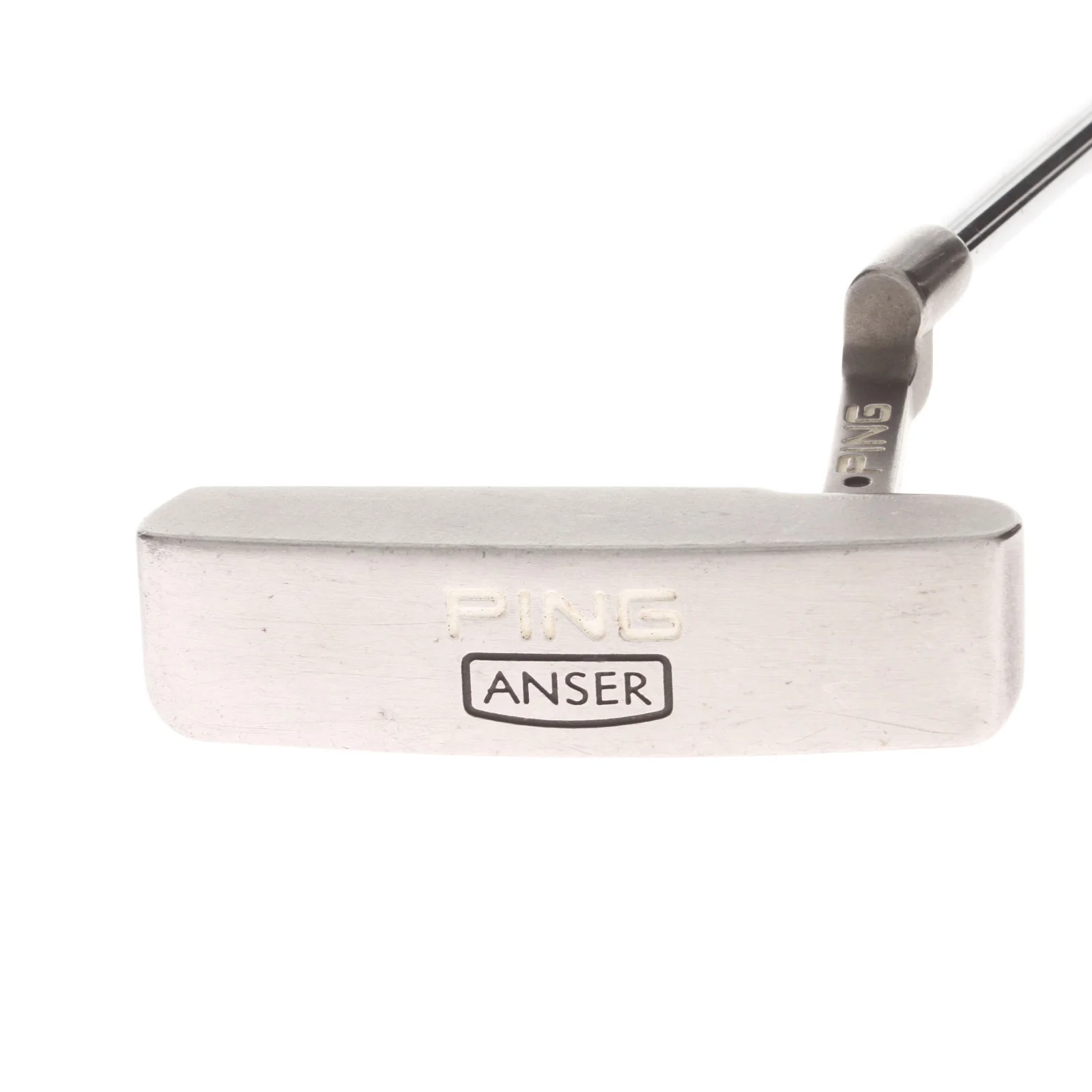Ping Anser Mens Right Hand Putter 35" Blade - Feeltec - Image 2